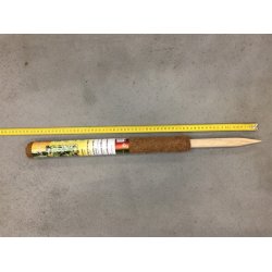 Kokosstav 60 cm - 1 stk.